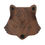 Thumbnail: 26cm Children's Wooden Fox Stool