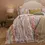 Thumbnail: Whimsical Tale Printed Duvet Cover Set (Blush)