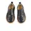Thumbnail: Young Soles - Brando Brogue Kids Shoe (Black Leather)