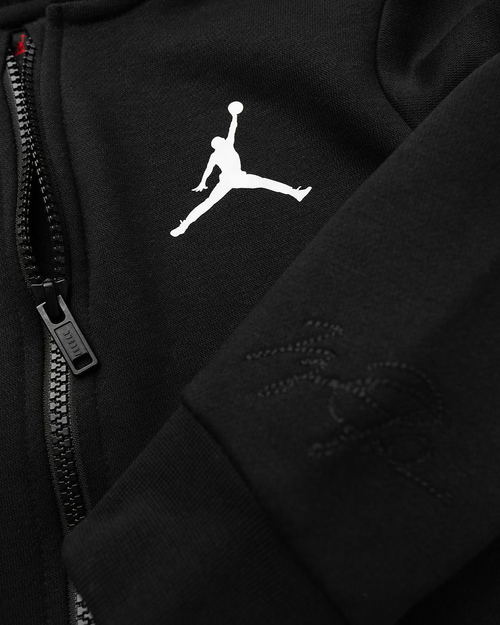 Thumbnail: Jordan essentials 3-piece Full-zip Boxed Set