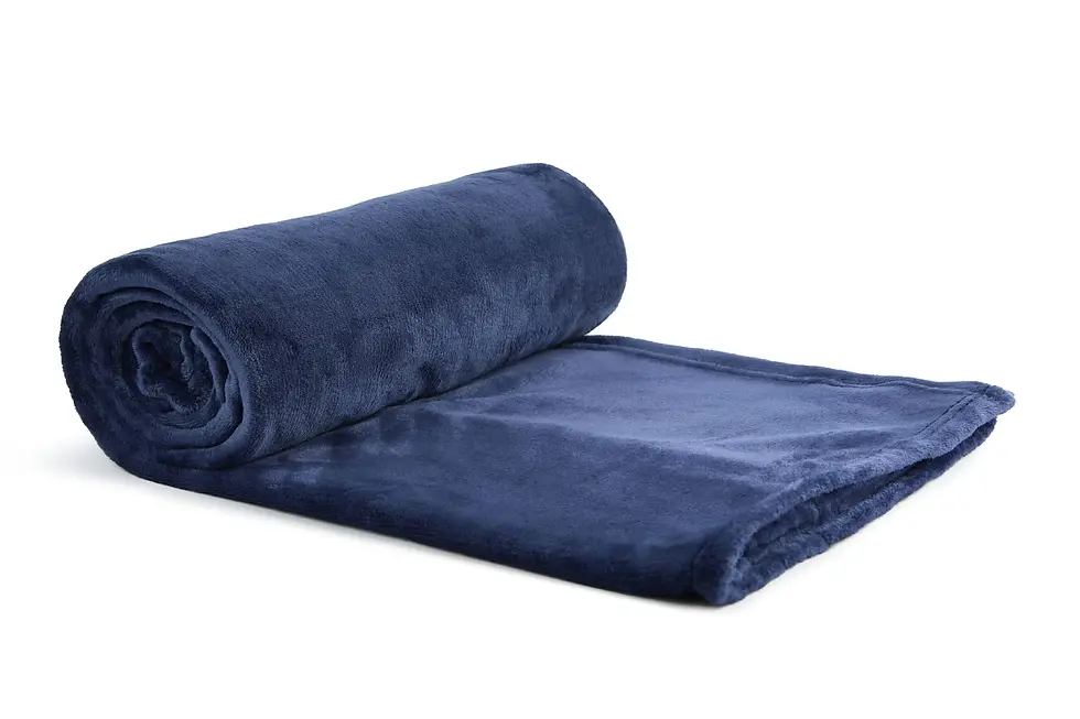 Thumbnail: Plush - Flannel Fleece Blanket/Throw