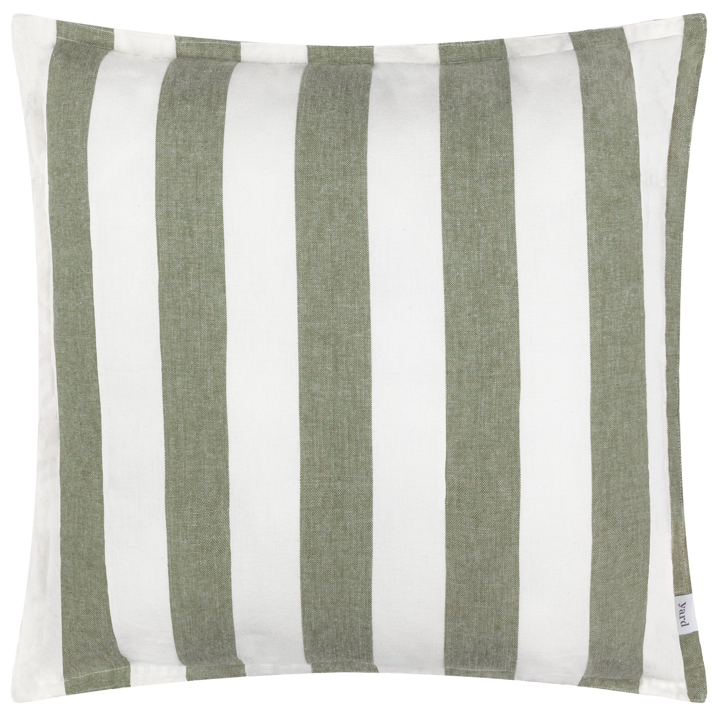 Hayle 100% Cotton Outdoor Cushion Cover (Moss)