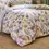 Thumbnail: Cluaran Soft Touch 100% Country Cotton Duvet Cover Set (Multicolour)