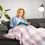 Thumbnail: Comfy Check - Recycled Cotton Throw