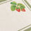Thumbnail: Strawberry Set Of 4 Indoor/Outdoor Placemats (Green)