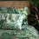 Thumbnail: Amazonia Rainforest Duvet Cover Set (Jade)