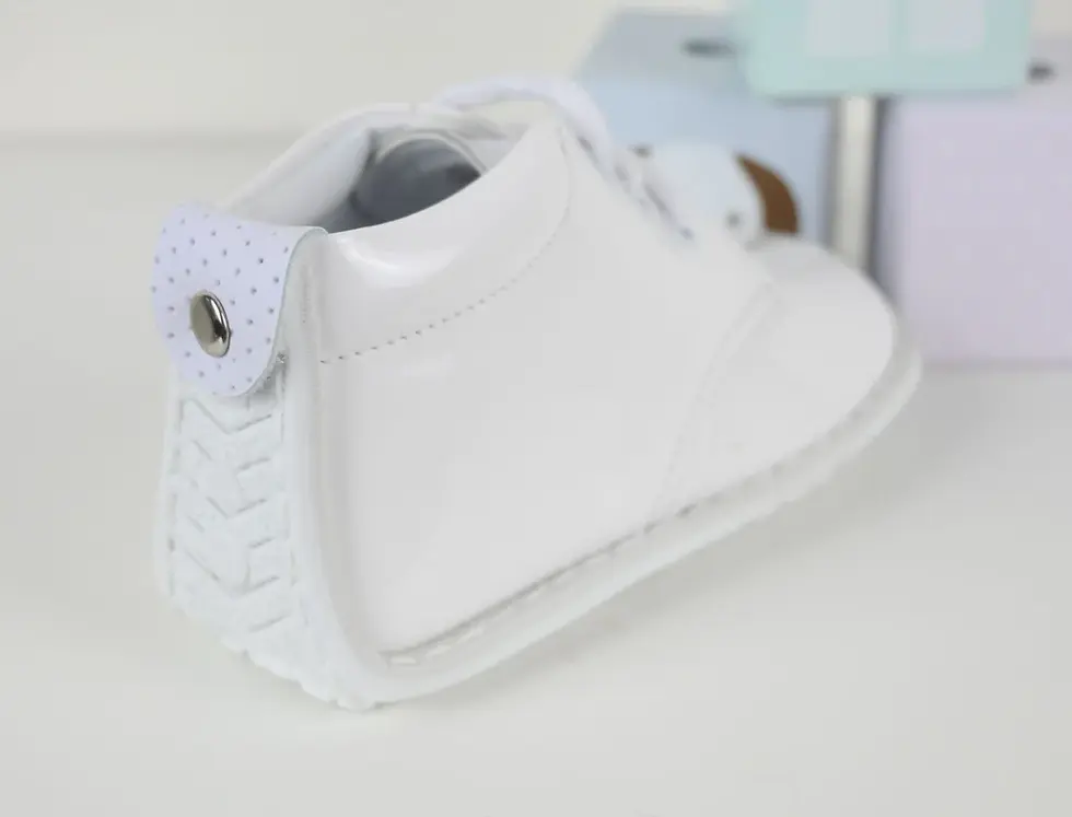 Thumbnail: Dillon Shoes (White Patent)