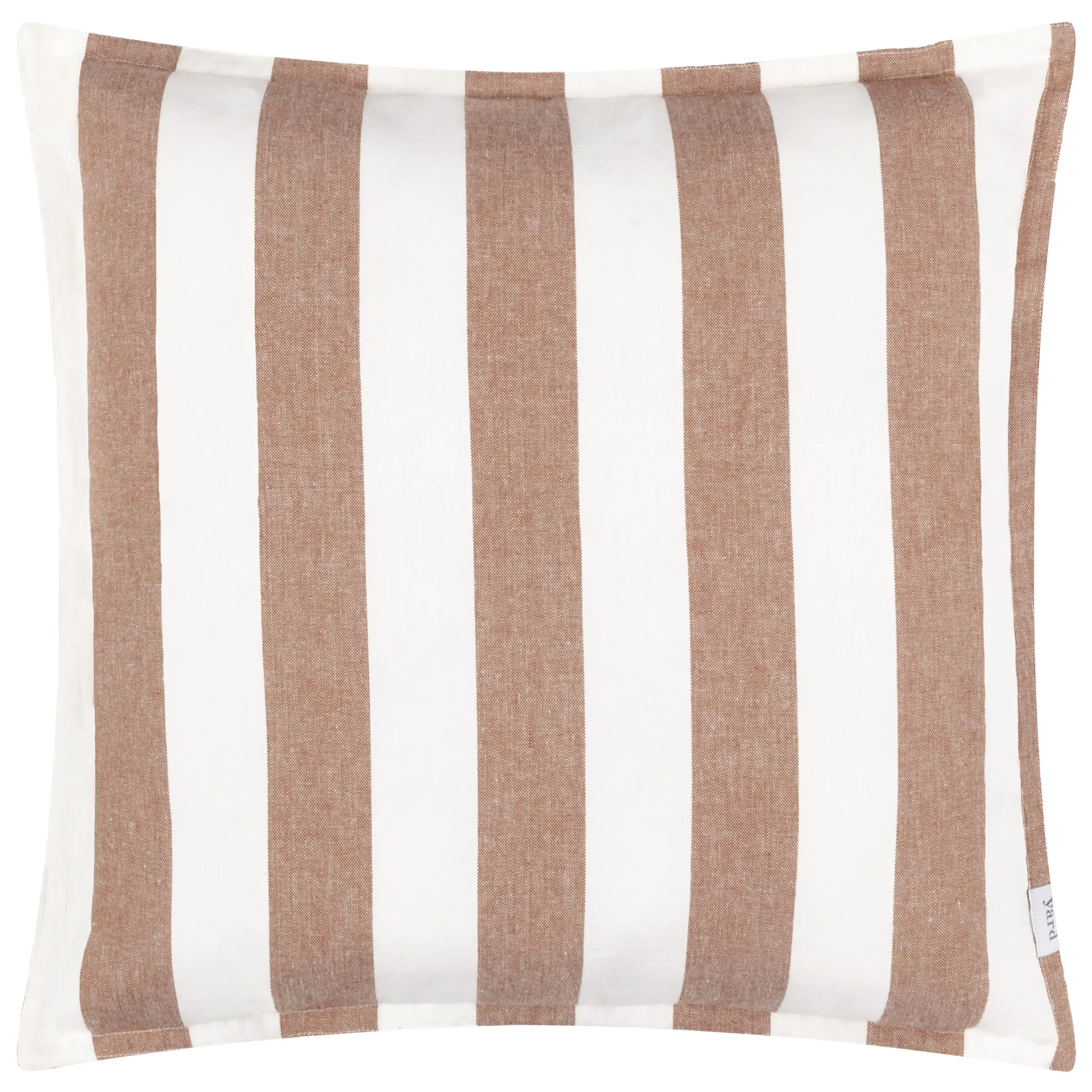 Hayle 100% Cotton Outdoor Cushion Cover (Pecan)