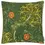 Thumbnail: Seaweed Printed Outdoor Cushion Cover (Forest Green)