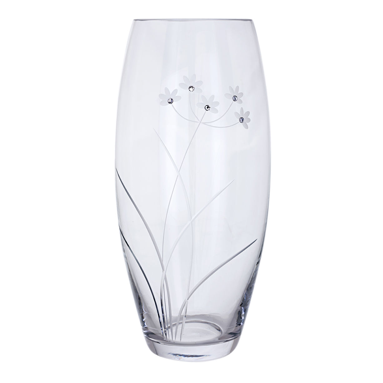 Glitz Lily Vase