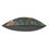 Thumbnail: Forest Hare Repeat Cushion Cover (Grey )