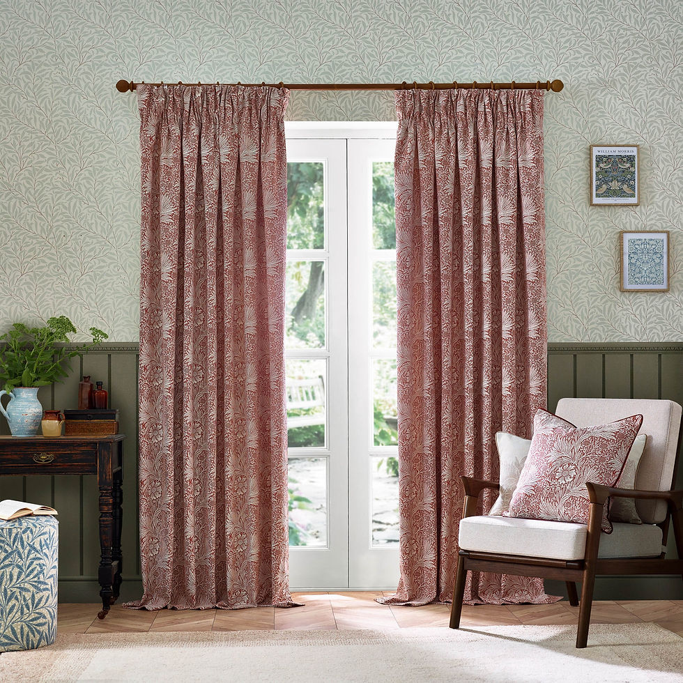 Thumbnail: Marigold Piped Jacquard Cushion Cover (Russet)