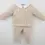 Thumbnail: Clyde Trouser Suit (Natural)
