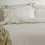 Thumbnail: Hebden Melange Stripe 100% Cotton Duvet Cover Set (Natural)