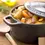 Thumbnail: Chasseur 24cm Round Casserole (Matt Black)