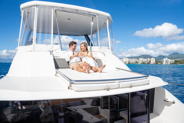 Kendall & Brandon vacation