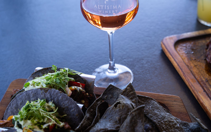 Wine & Food Photography