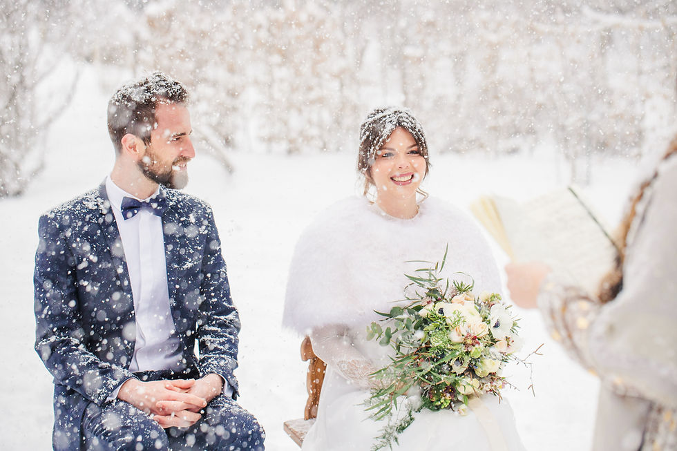 Coralie et Benjamin