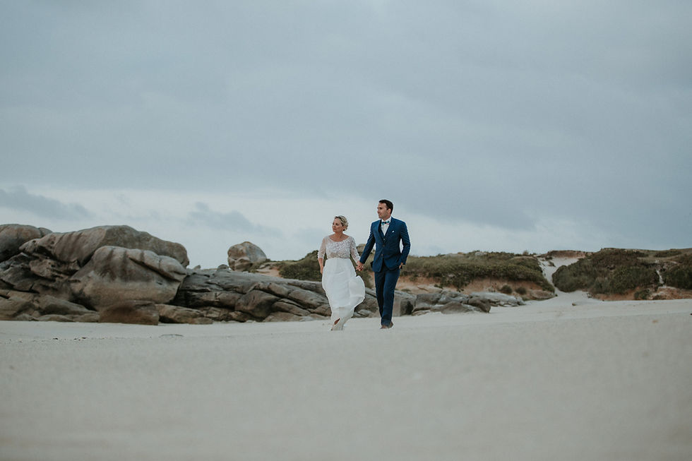 Clémence et Florian