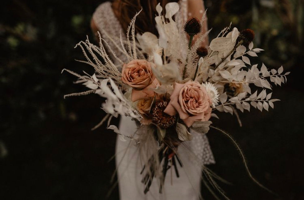 Bouquet Rohayan