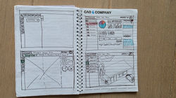 Wireframing