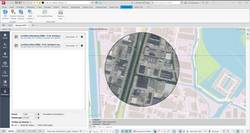 Screenshot productie meldingen