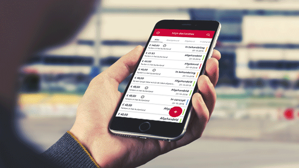Declaratie app