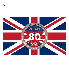 Join the British Legion for VE Day