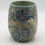 Thumbnail: Hand Thrown, Parrot & Quetzal Vase