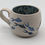 Thumbnail: Little fish design round mug