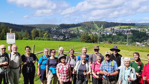 Wanderbericht – Schönwald – Stöcklewaldturm und zurück – 07.06.2026