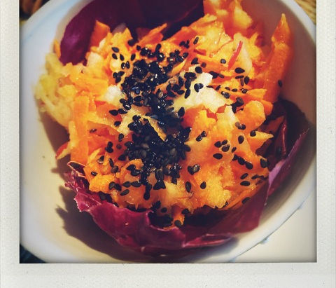 REZEPTE / soulfood letter ostern