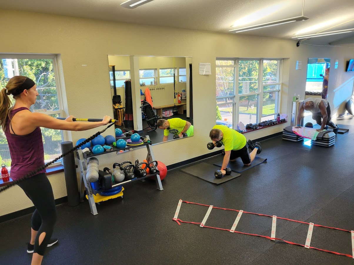 T3 Fitness Studio — Globo gym in Wauwatosa, WI