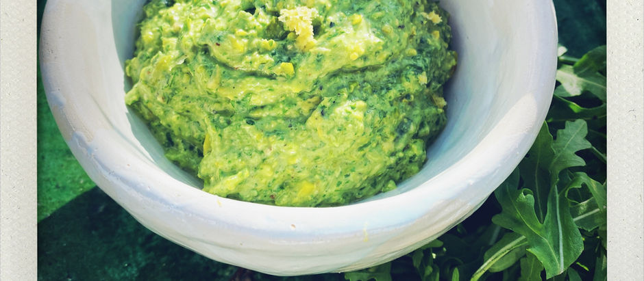 FOOD PHARMACY / soulfood letter ostern