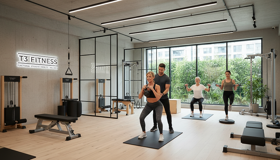 Understanding T3 Fitness Prices in Wauwatosa: Fitness Pricing Options for Adults Over 40
