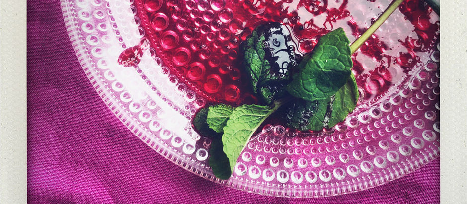 REZEPTE / fließen / soulfood letter 