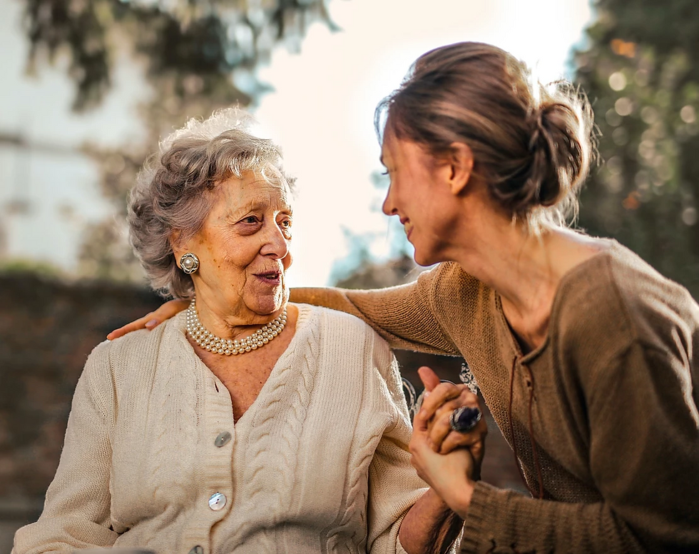 Autovalencia De Adultos Mayores