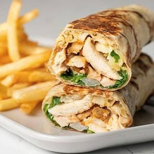 Shawarma De Pollo