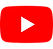 YouTube socials logo
