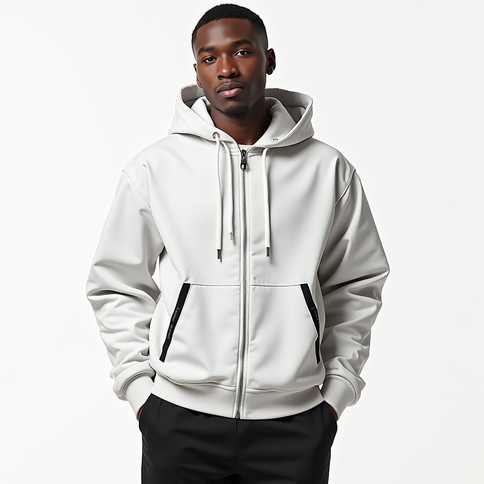 Track Day Hoodie