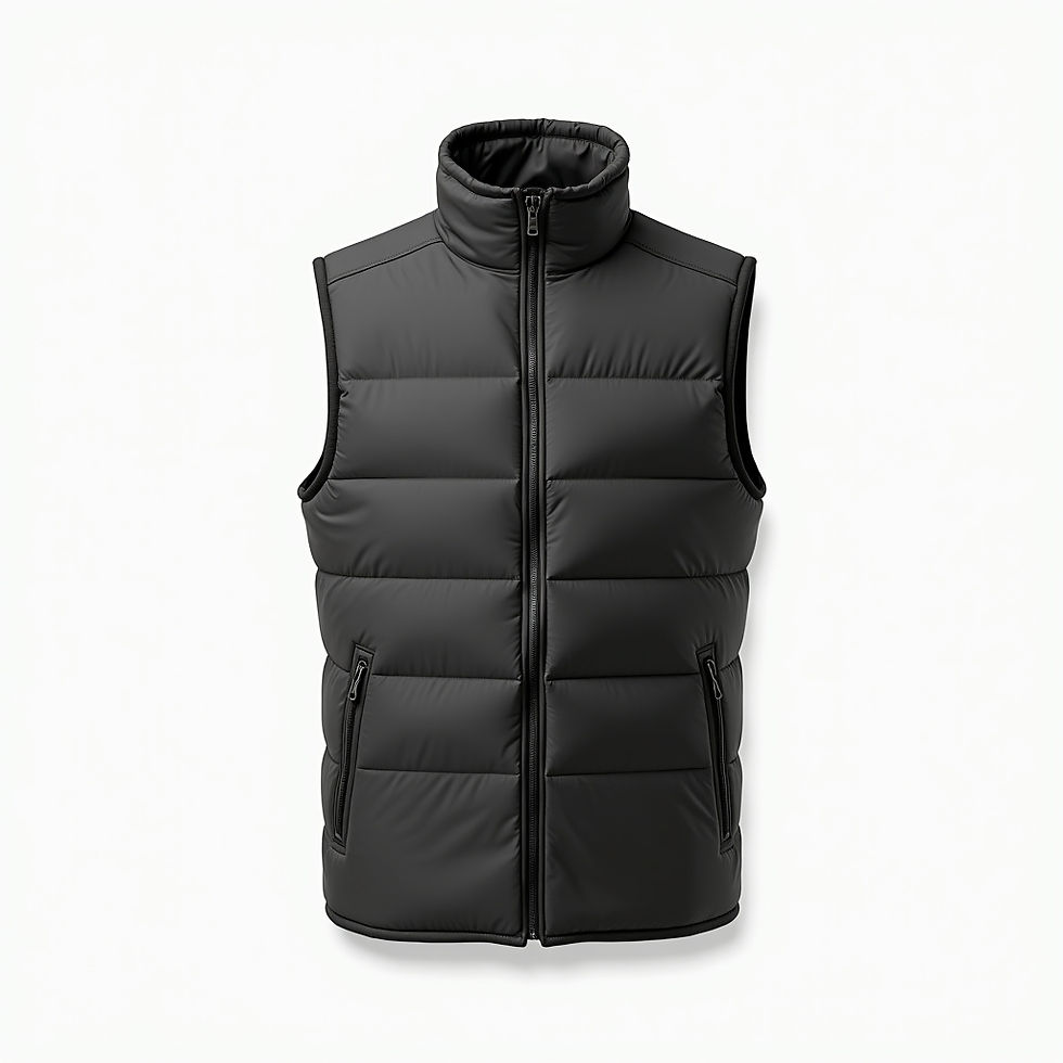 All-Weather Golf Vest