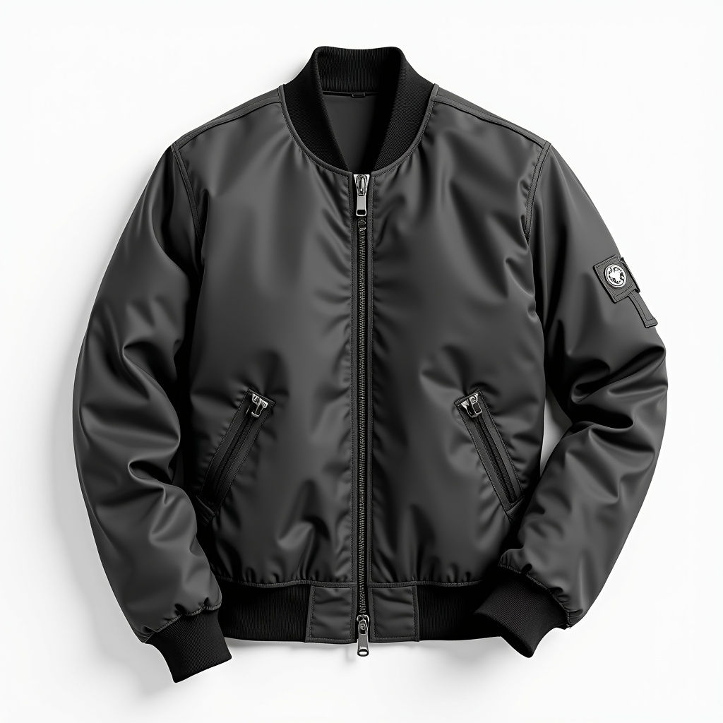 Precision Driving Jacket