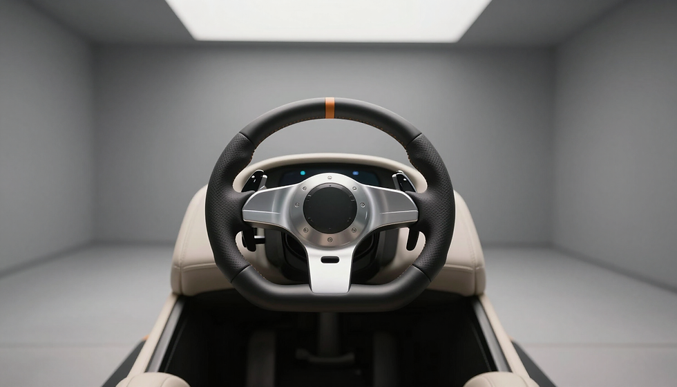 Ultimate Racing & Golf Simulation Workshop
