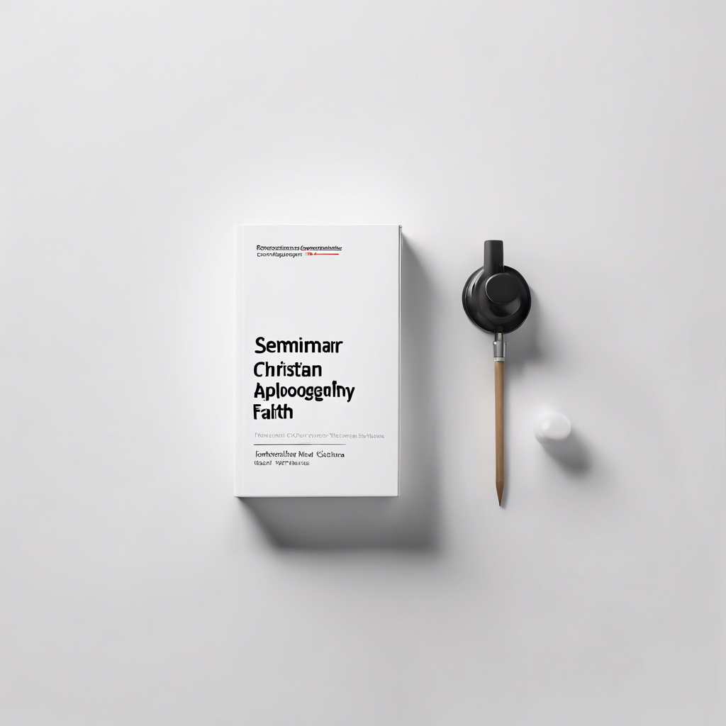 Seminar on Christian Apologetics