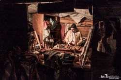 #presepeviventevaccheria