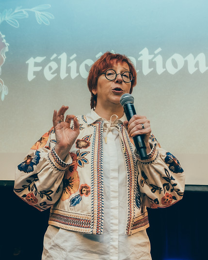 Chantal Lamarre
