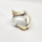 Bague coquillage