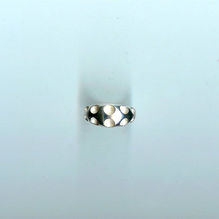 Miniature : Bagues coccinelles