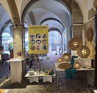 Forum de L'Hôtel de Ville de Lausanne Capucine-Bijoux
