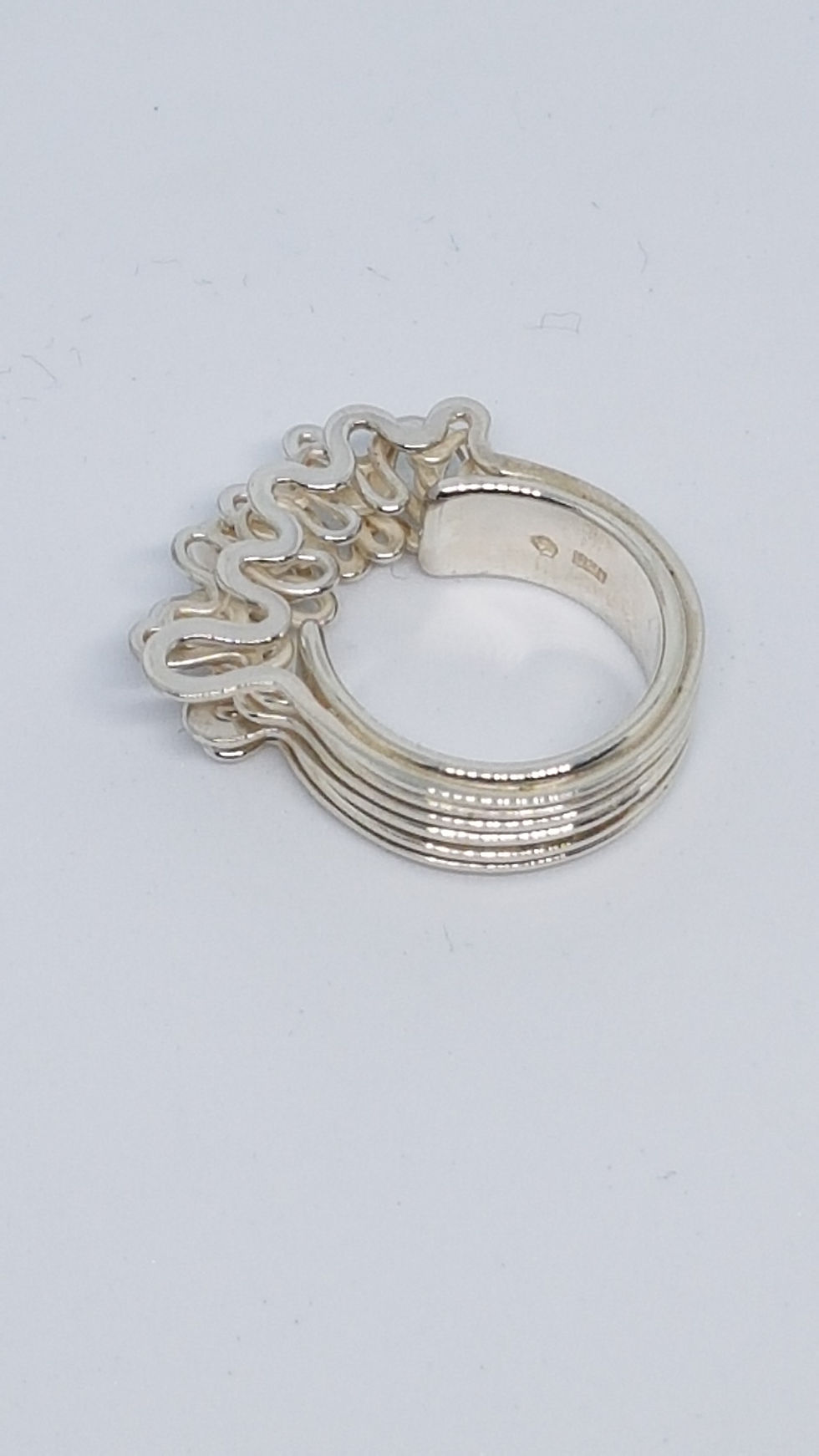 Miniature : Bague arbre
